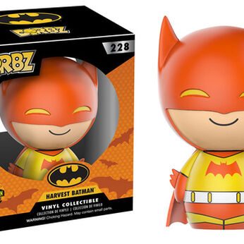 Imagem do Dorbz Harvest Batman 228 0.00