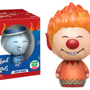 Imagem do Dorbz Heat Miser & Snow Miser 2-pack 0 0.00