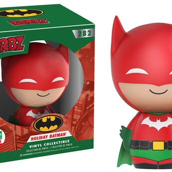 Imagem do Dorbz Holiday Batman 282 0.00
