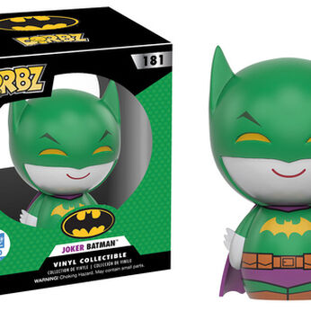 Imagem do Dorbz Joker Batman 181 0.00