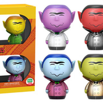 Imagem do Dorbz Lil' Gruesome - Wacky Races 8-Pack 0 0.00