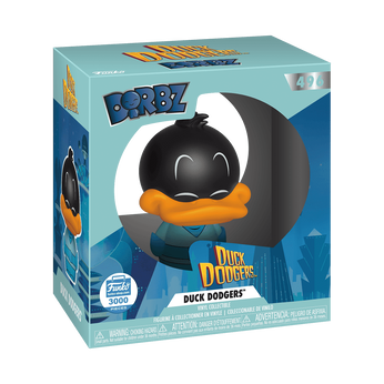 Imagem do Dorbz: Looney Tunes- Duck Dodgers 496 0.00
