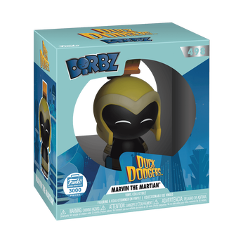 Imagem do Dorbz: Looney Tunes- Marvin the Martian 498 0.00