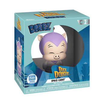 Imagem do Dorbz: Looney Tunes- Space Cadet 497 0.00