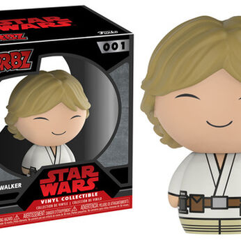 Imagem do Dorbz Luke Skywalker 1 0.00
