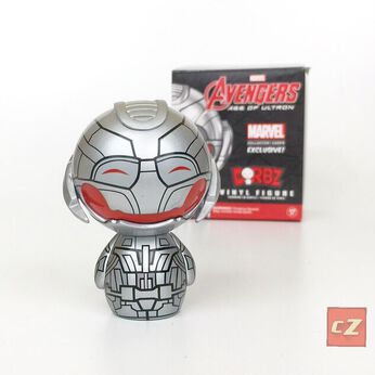 Imagem do Dorbz Marvel: Avengers 2 - Ultron 0 0.00