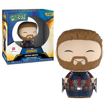 Imagem do Dorbz Marvel: Avengers Infinity War - Dorbz 8 440 0.00
