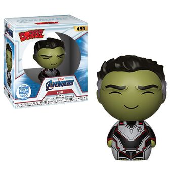 Imagem do Dorbz: Marvel - Infinity War 2 - Hulk 494 0.00