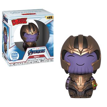 Imagem do Dorbz: Marvel - Infinity War 2 - Thanos 495 0.00