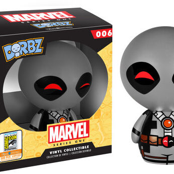 Imagem do Dorbz - Marvel S1 X-Force Deadpool SDCC 2015 6 0.00