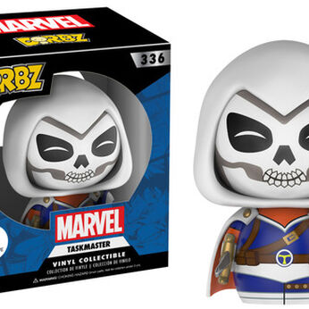 Imagem do Dorbz Marvel: Taskmaster 336 0.00