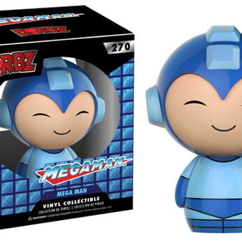 Imagem do Dorbz Megaman 270 0.00