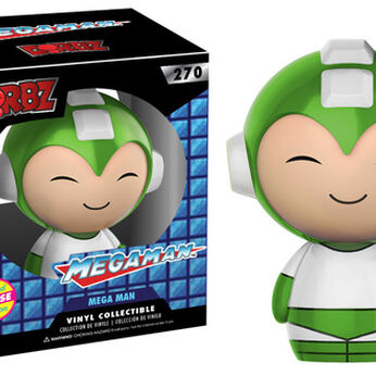 Imagem do Dorbz Megaman [Chase] 270 0.00