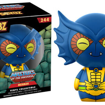 Imagem do Dorbz Merman [Chase] 244 0.00