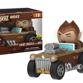 Imagem do Dorbz Ridez Count Chocula Ride 13 0.00
