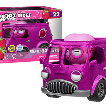 Imagem do Dorbz Ridez Frankenberry 22 0.00