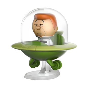 Imagem do Dorbz Ridez George Jetson with Spaceship 24 0.00