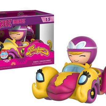 Imagem do Dorbz Ridez Penelope Pitstop 15 0.00