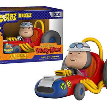 Imagem do Dorbz Ridez Peter Perfect with Turbo Terrific 33 0.00