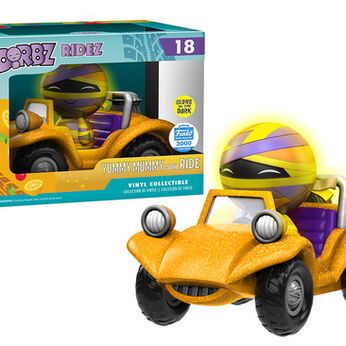 Imagem do Dorbz Ridez Yummy Mummy 18 0.00