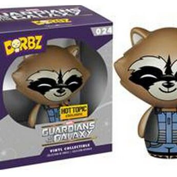Imagem do Dorbz Rocket Raccoon (Nova Suit) 24 0.00