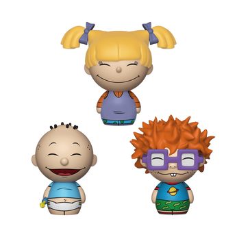 Imagem do Dorbz Rugrats 3-pack Bundle 478 0.00