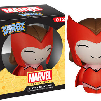 Imagem do Dorbz Scarlet Witch 12 0.00