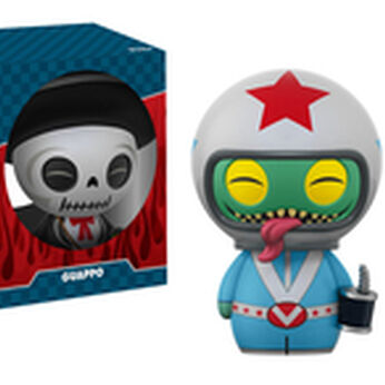 Imagem do Dorbz Spastik Plastik 3-pack - Carlos, Dino & Guappo 0 0.00