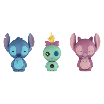 Imagem do Dorbz Stitch, Angel, Scrump - 3 Pack 0 0.00