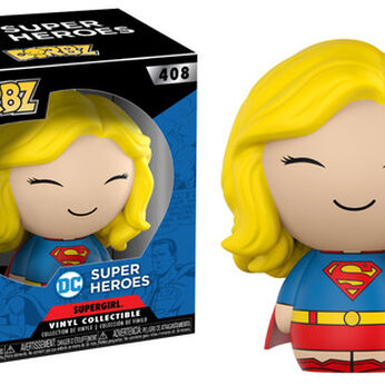 Imagem do DC - Super Girl 408 0.00