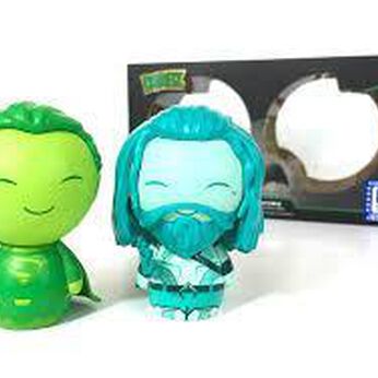 Imagem do Dorbz Superman & Aquaman 2-Pack 0 0.00