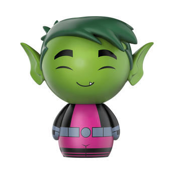 Imagem do Dorbz Teen Titans Go! Beast Boy 224 0.00