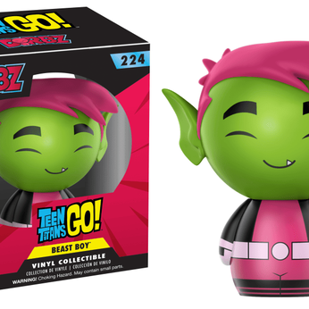 Imagem do Dorbz: Teen Titans Go! Beast Boy [Chase] 224 0.00