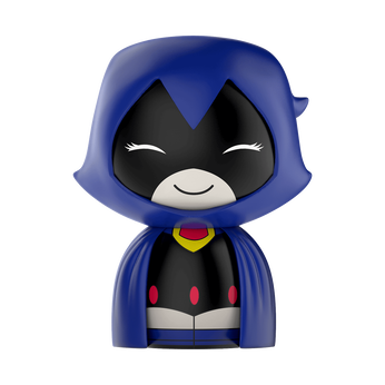 Imagem do Dorbz Teen Titans Go! Raven 222 0.00