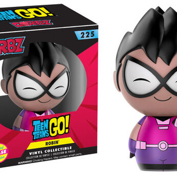 Imagem do Dorbz Teen Titans Go! Robin 225 0.00