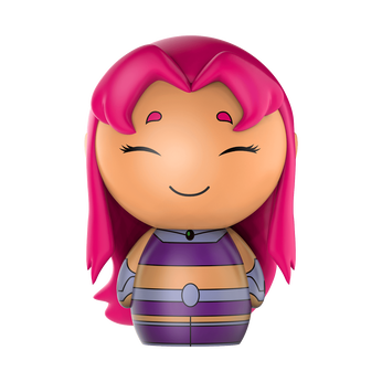 Imagem do Dorbz Teen Titans Go! Starfire 221 0.00