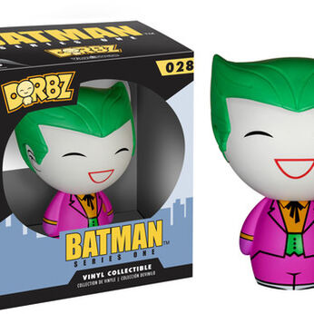 Imagem do Dorbz The Joker 28 0.00