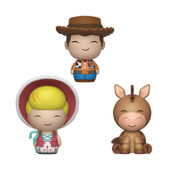 Imagem do Dorbz Toy Story 4 - 3-Pack Bundle 504 0.00