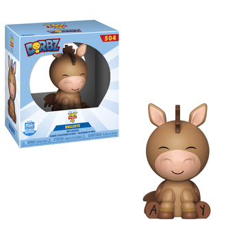 Imagem do Dorbz: Toy Story - Bullseye 504 0.00