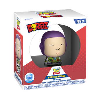 Imagem do Dorbz: Toy Story - Buzz Lightyear 499 0.00