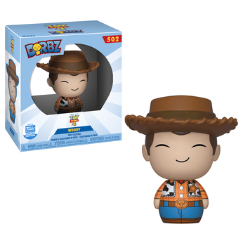 Imagem do Dorbz: Toy Story - Woody 502 0.00