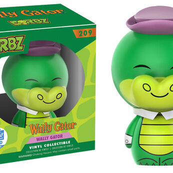 Imagem do Dorbz Wally Gator 209 0.00