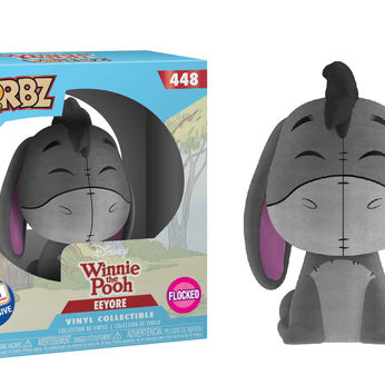 Imagem do Dorbz: Winnie the Pooh - Eeyore (FL) 448 0.00