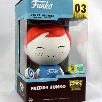 Imagem do Dorbz XL: 6" TUXEDO Freddy Funko w/ lollipop 3 0.00