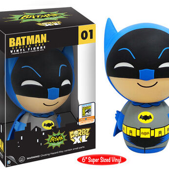 Imagem do Dorbz XL: Batman - 6" Batman Variant SDCC 1 0.00