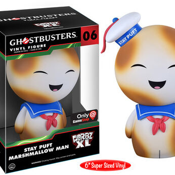 Imagem do Dorbz XL: Ghostbusters - Toasted Stay Puft Man 6 0.00