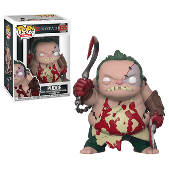 Imagem do Dota 2 S1- Pudge w/ Cleaver 355 0.00