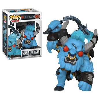 Imagem do Dota 2 S1- Spirit Breaker w/ Mace 357 0.00