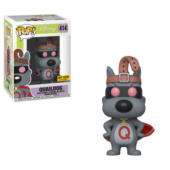 Imagem do Doug S1 - Quaildog 414 0.00