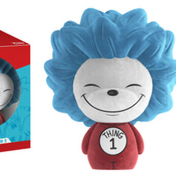 Imagem do Dr. Seuss -2 Pack - Thing 1 & Thing 2 (FL) 0 0.00